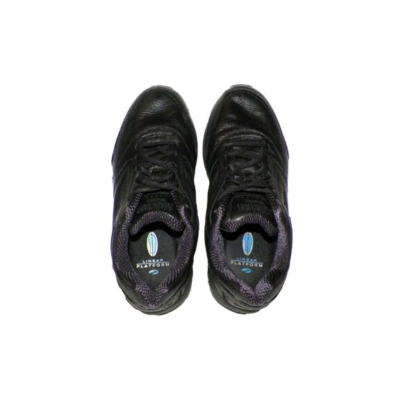 Men's 10 Wide 2E Brooks Addiction Walking Shoes Sneakers Stability Low Arches - Picture 4 of 10